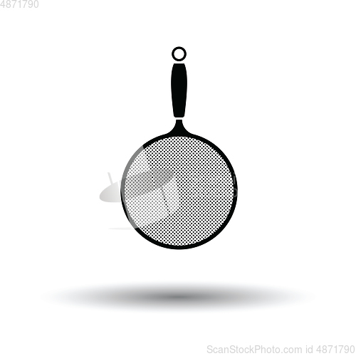 Image of Kitchen colander icon