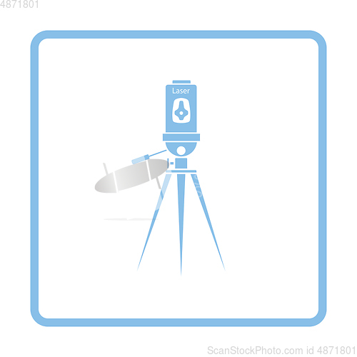 Image of Laser level tool icon