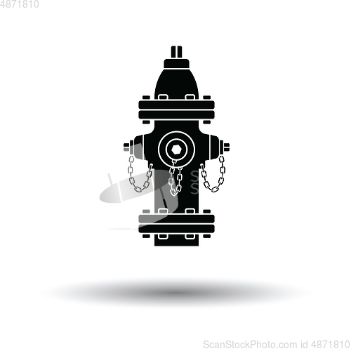 Image of Fire hydrant icon