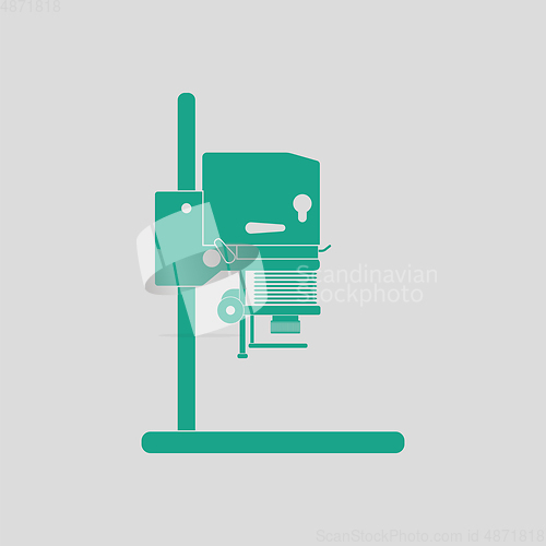 Image of Icon of photo enlarger