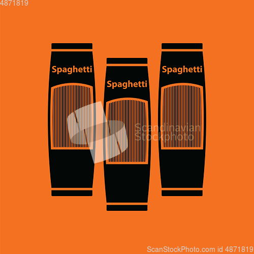 Image of Spaghetti package icon