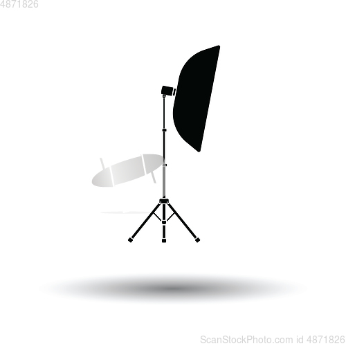 Image of Icon of softbox light