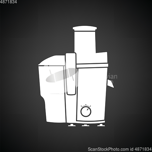 Image of Juicer machine icon