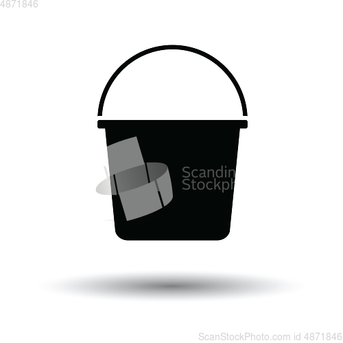 Image of Bucket icon