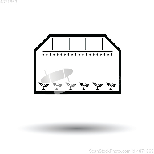 Image of Greenhouse icon