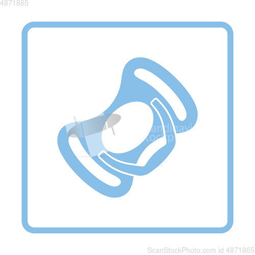 Image of Baby soother icon