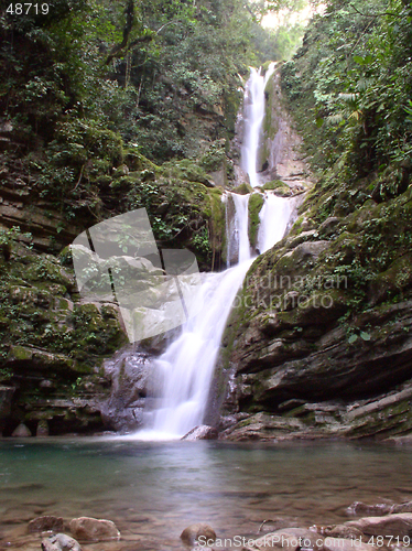 Image of Waterfall