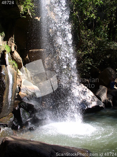 Image of Waterfall