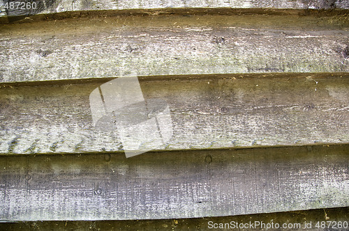 Image of Boat wood