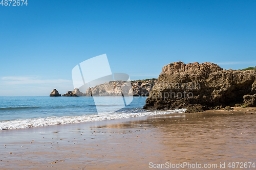 Image of Beach of Praia da Rocha