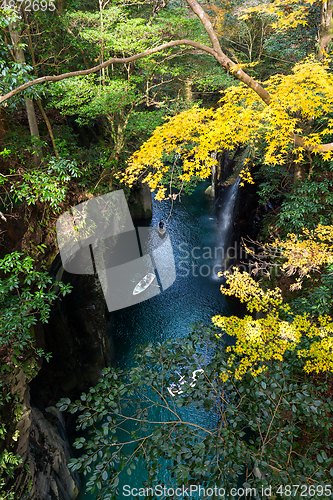Image of Takachiho in Japan