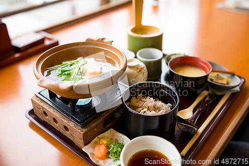 Image of Japanese cuisine