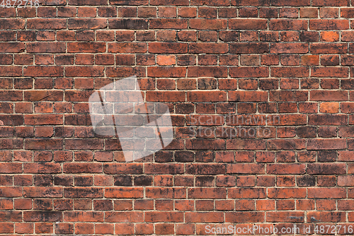 Image of Old Red brick