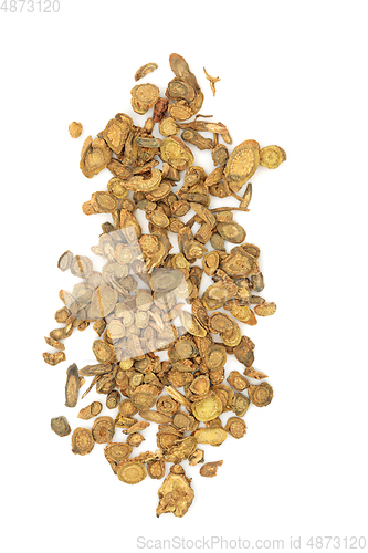 Image of Scutellaria Root Chinese Herb