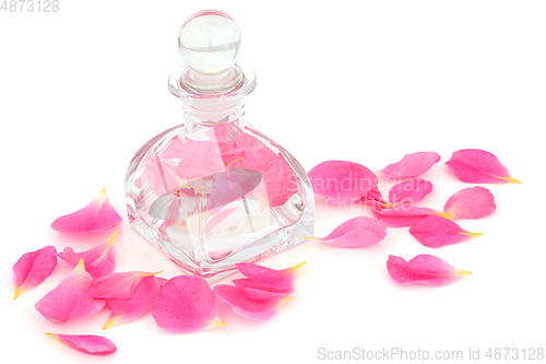 Image of Rose Water for Natural Skin PH Balance