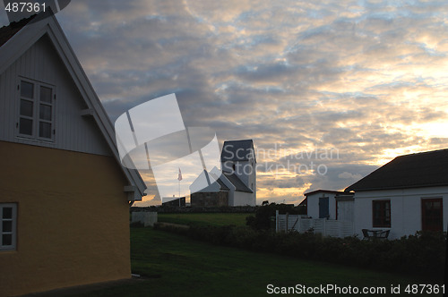 Image of Ferring on Evening