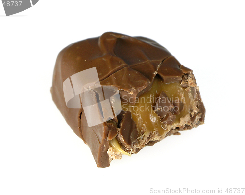 Image of Bitten Chocolate