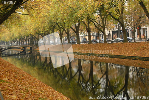 Image of Autumn, Herbst, Høst