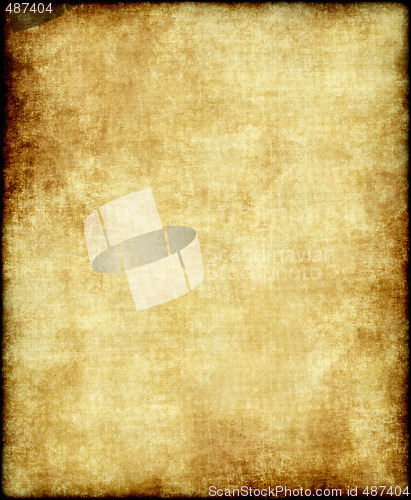 Image of old paper or parchment
