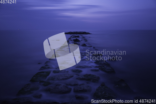 Image of Breakwater in Villajoyosa