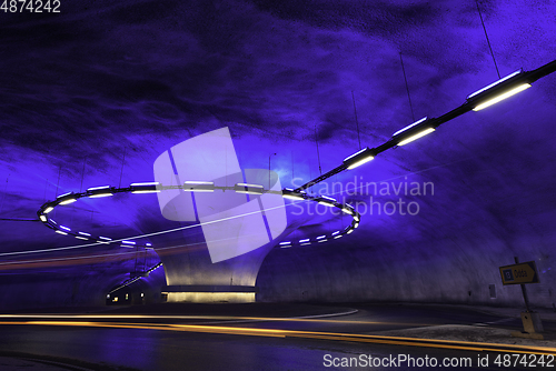 Image of Roundabout by Hardangerbroa