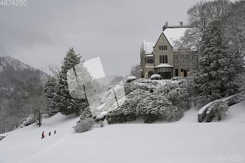 Image of Winter in Bergen