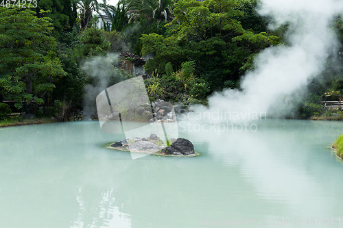 Image of Hell in Beppu