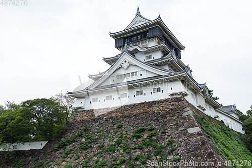 Image of Japanese Kokura Castle