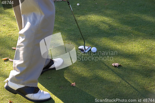 Image of golf shoot 04