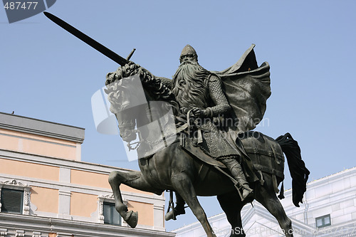 Image of El Cid - Spanish hero