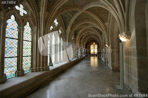 Image of Cathedral interior