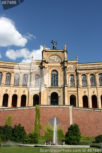 Image of Landmark in Munich