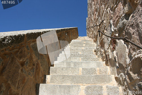 Image of Stairway to heaven