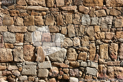 Image of Old stone wall