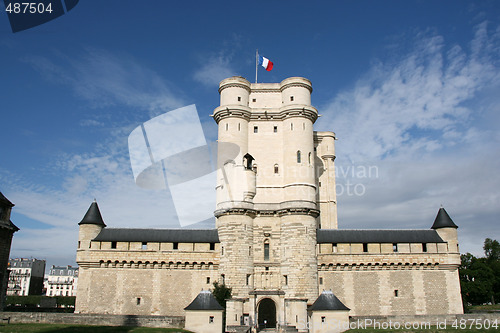 Image of Landmark in Paris