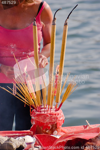 Image of Incense Sticks