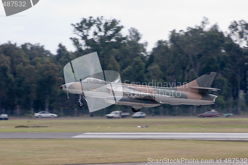 Image of Hawker Hunter