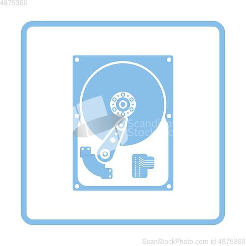 Image of HDD icon