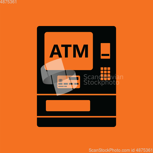 Image of ATM icon