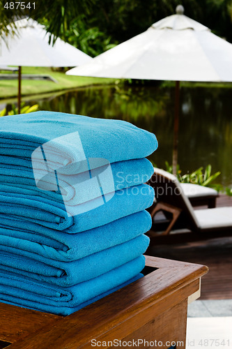 Image of Towels