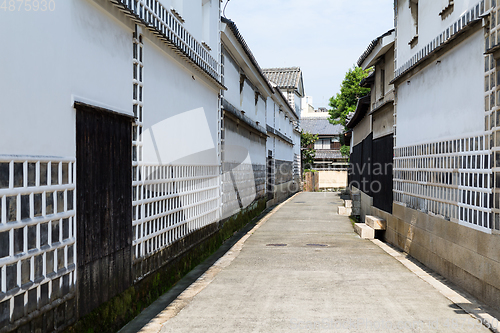 Image of Traditional Japanese architecture  