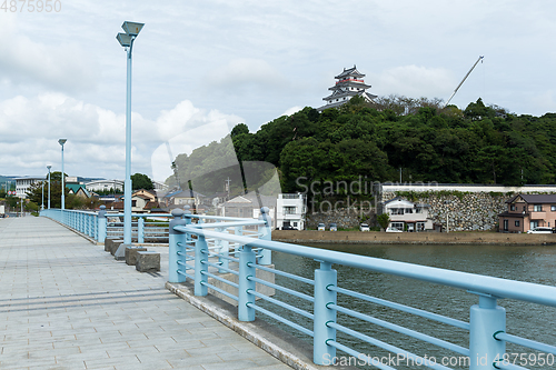 Image of Karatsu Castle