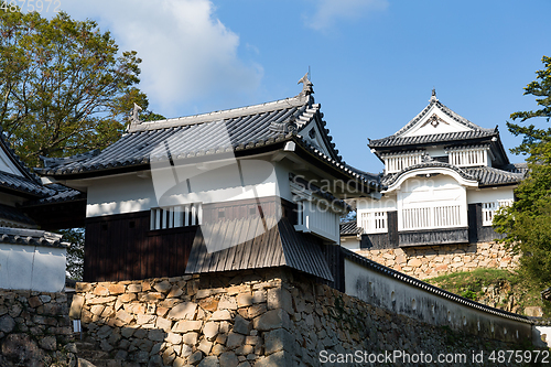 Image of Bitchu Matsuyama Castle in Japan