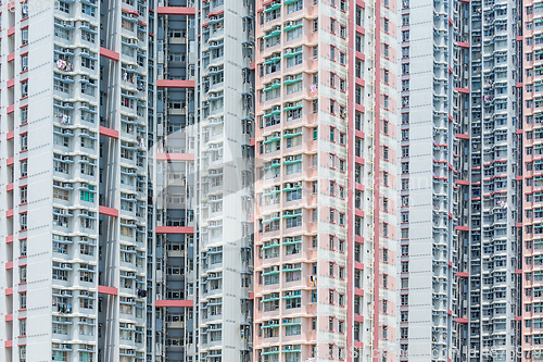 Image of Apartment building in Hong Kong