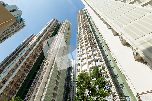 Image of Building to the sky