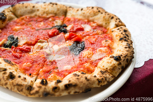 Image of Pizza Margherita