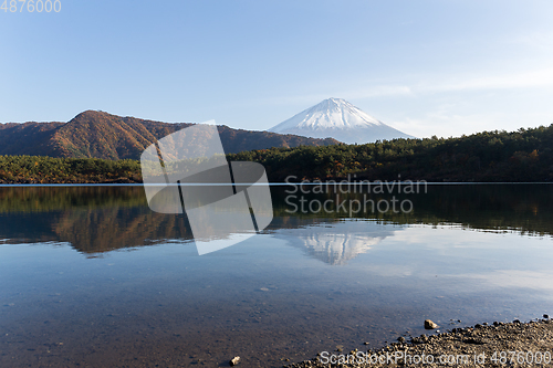 Image of Mount Fuji