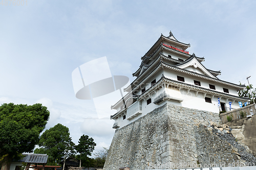 Image of Karatsu Castle in Japan