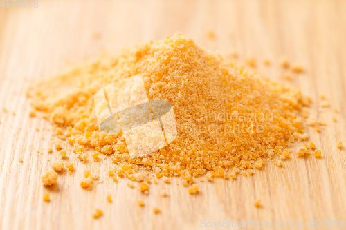 Image of Brown sugar