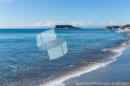 Image of Kamakura seaside